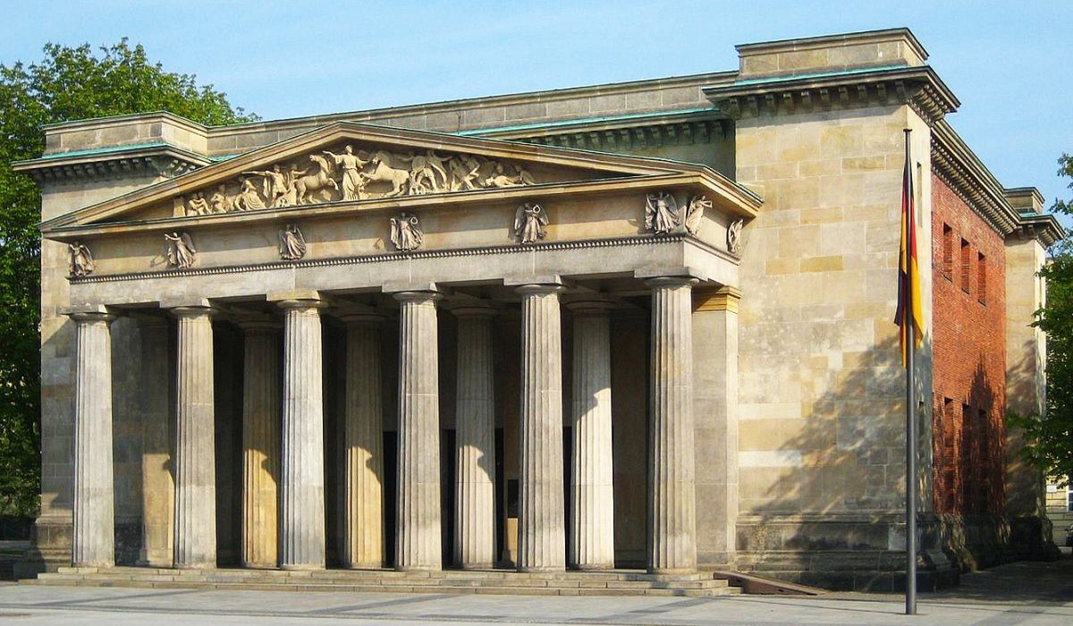 Neue Wache, Berlin