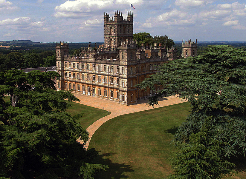 Highclere Castle