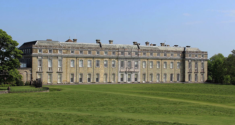 A Petworth House From the West by Martinvl