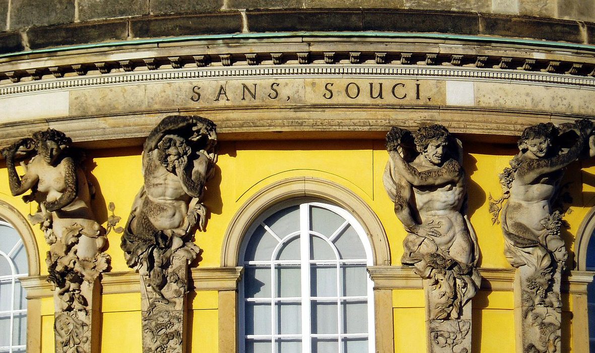 A Sanssouci Detail