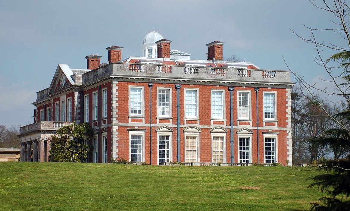 A Stansted Park 10 by Simon Burchell