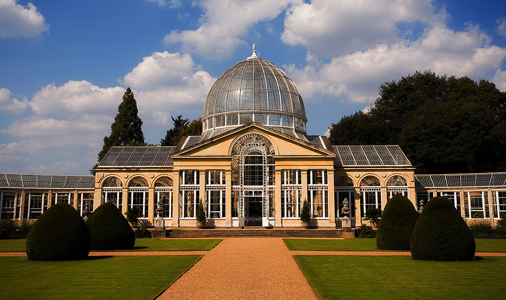 A Syon Great Conservatory