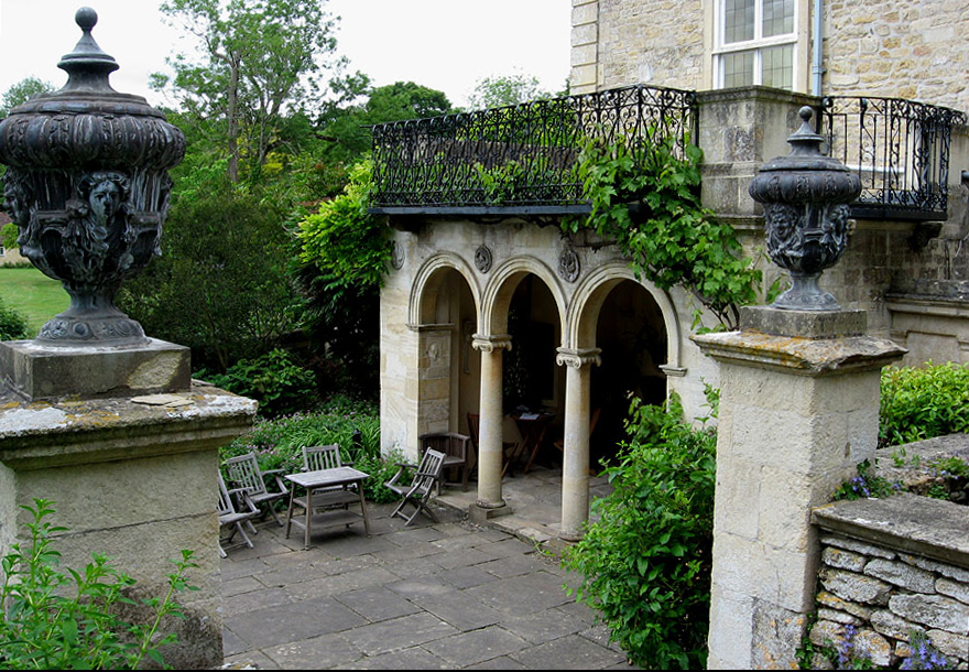 Iford Manor
