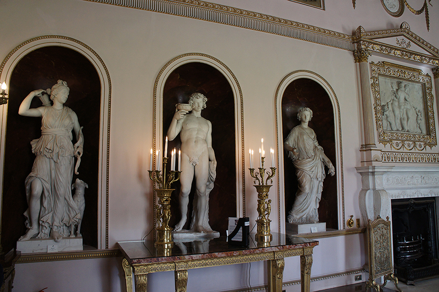Syon Dining Room
