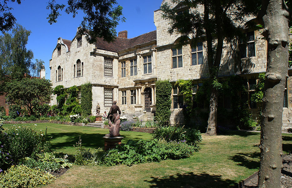 Treasurers House
