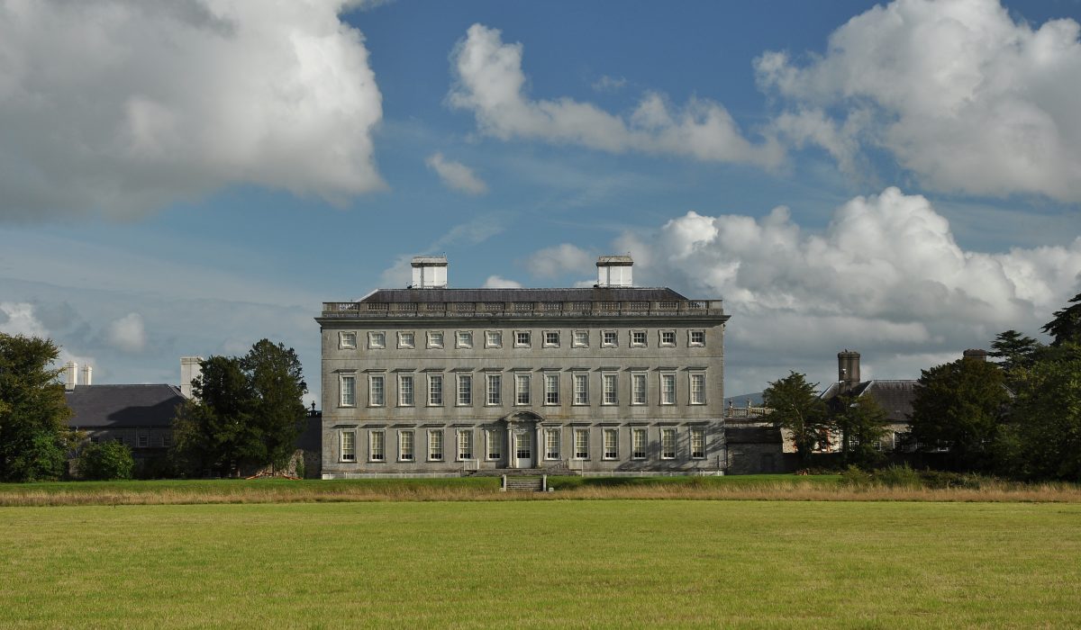Castletown house Celbridge Kildare Ireland