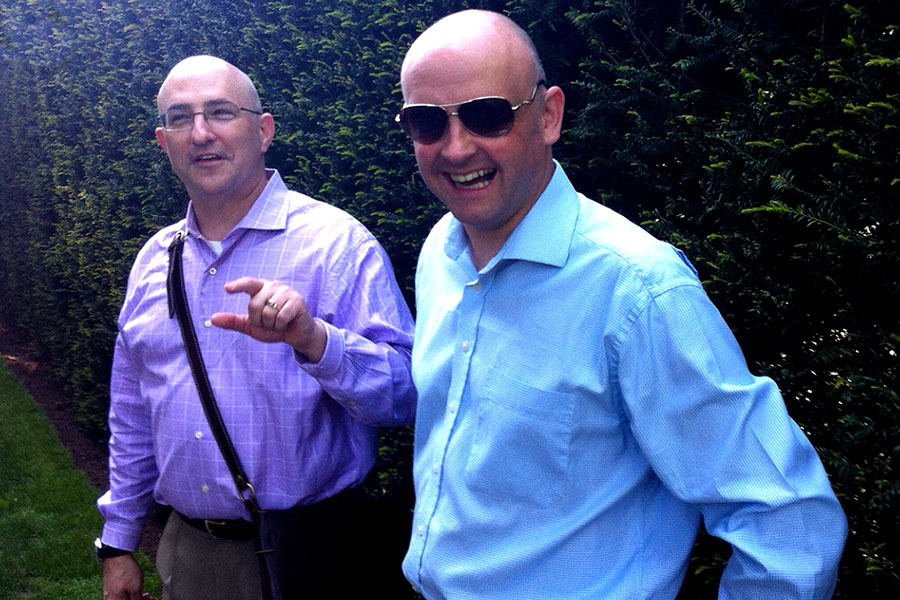 Curt Gareth Wightwick Manor