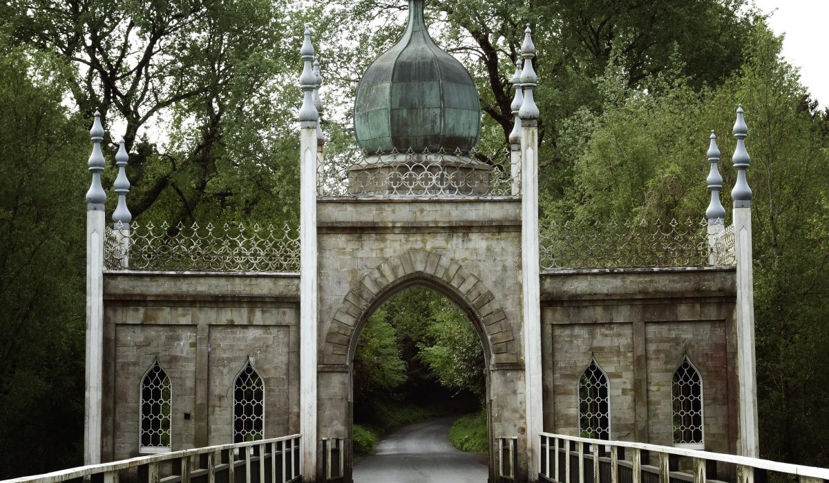 Dromana Gate by Madelien Knight