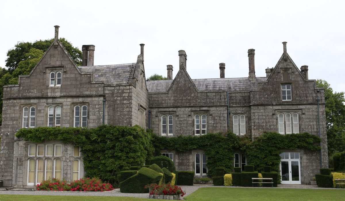 Lisnavagh Estate by Philip Bentley