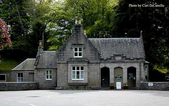 Balmoral Castle - DiCamillo