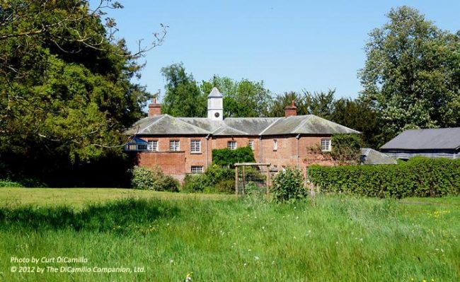 oakly park estate