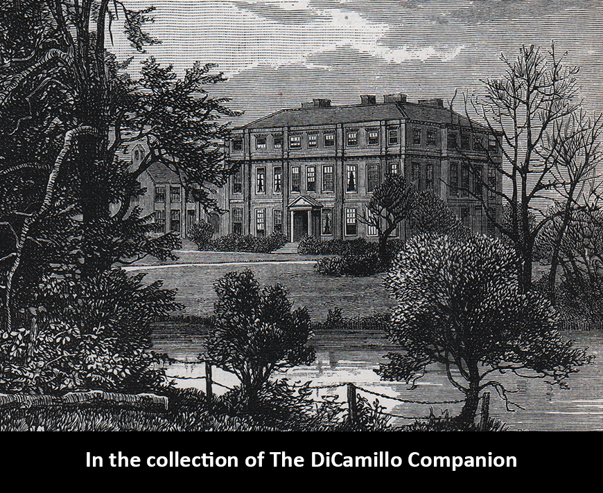 Carshalton House DiCamillo
