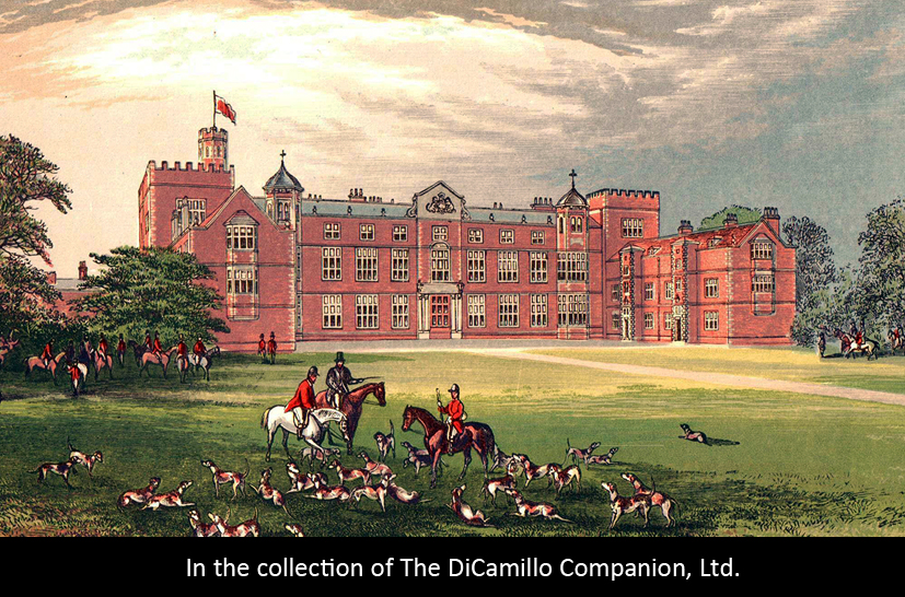 Burton Constable Hall DiCamillo