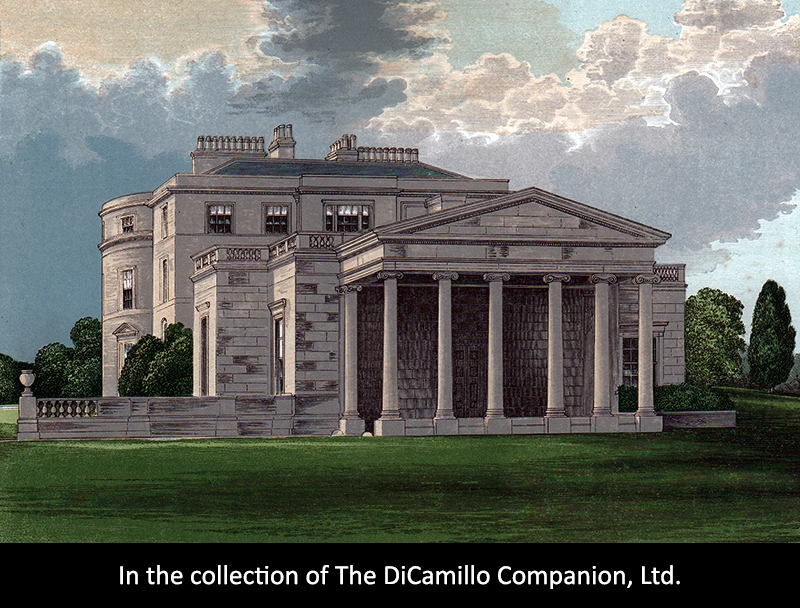 Caledon House (Caledon Castle) DiCamillo