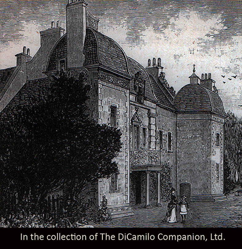 Caroline Park (Caroline Park House) (Royston House) (Roystoun Castle