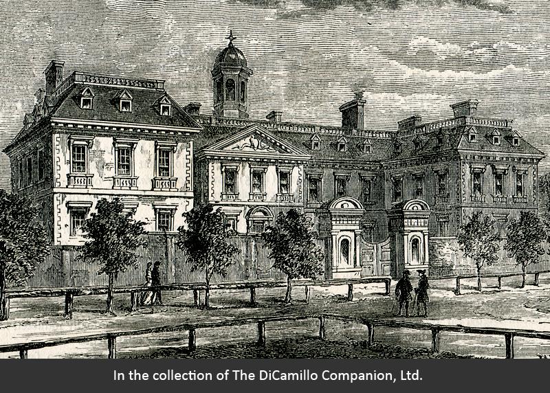 Clarendon House DiCamillo