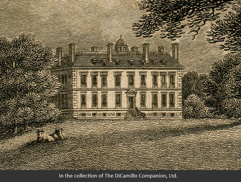 Coleshill House DiCamillo