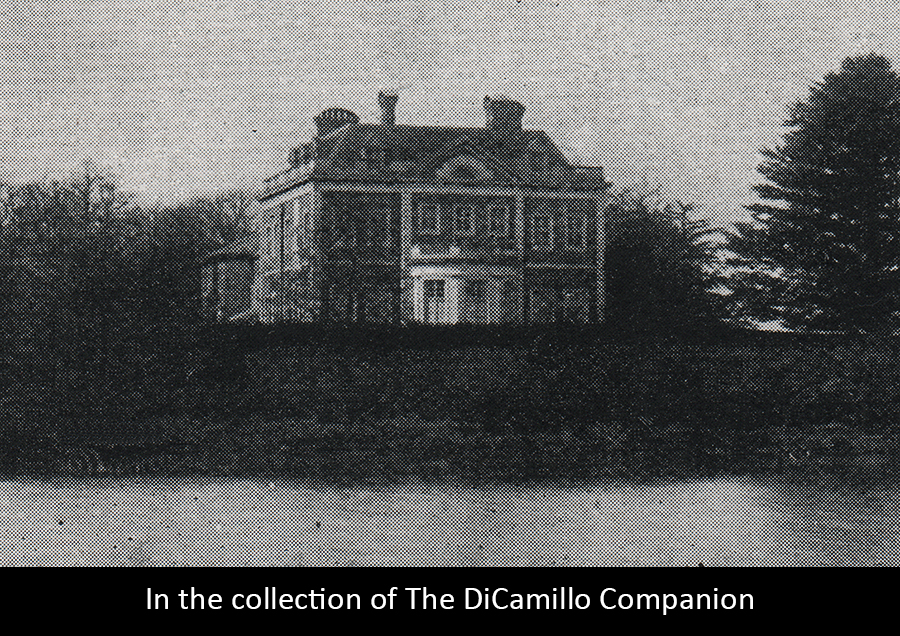 Crabbet Park (Crabbett Park) DiCamillo