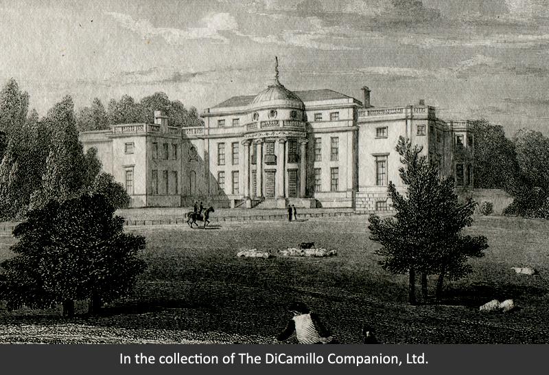 Daylesford House DiCamillo