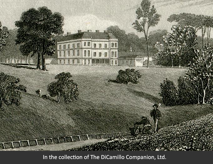 Earsham Hall DiCamillo