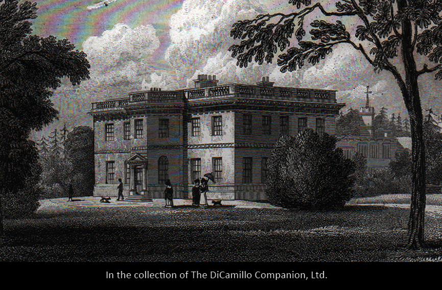 Farnley Hall DiCamillo