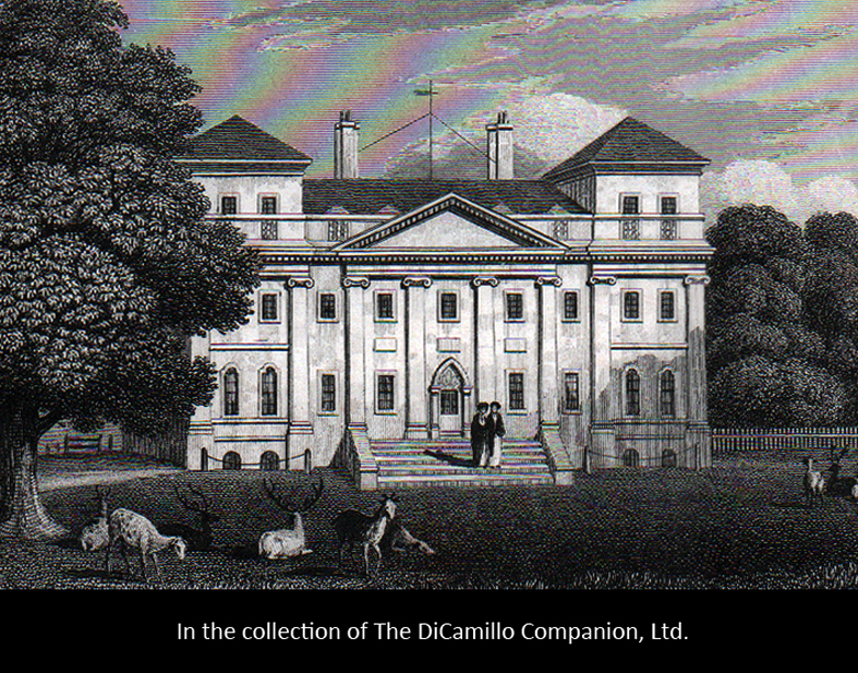 Four Oaks Hall DiCamillo