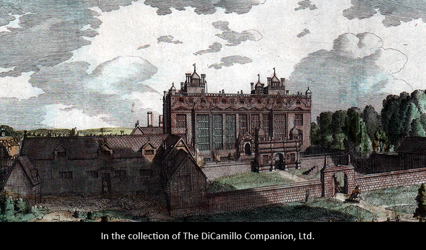 Gerards Bromley Hall (Gerrard's Bromley Hall) (Bromley Hall) DiCamillo