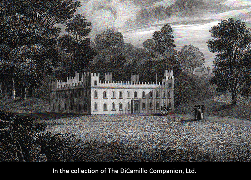 Great Barr Hall (Barr Hall) DiCamillo