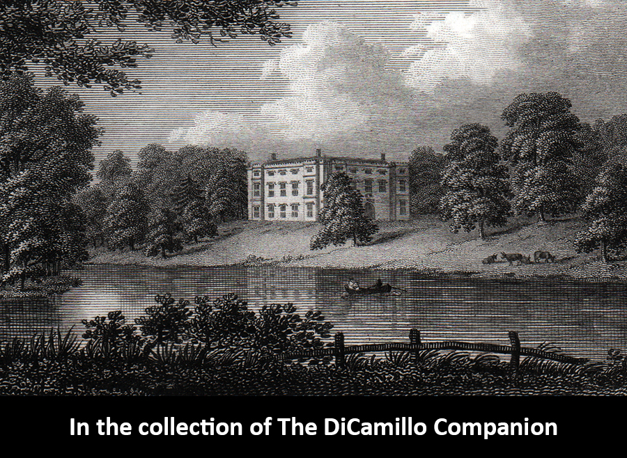 Great Fulford House (Fulford House) DiCamillo