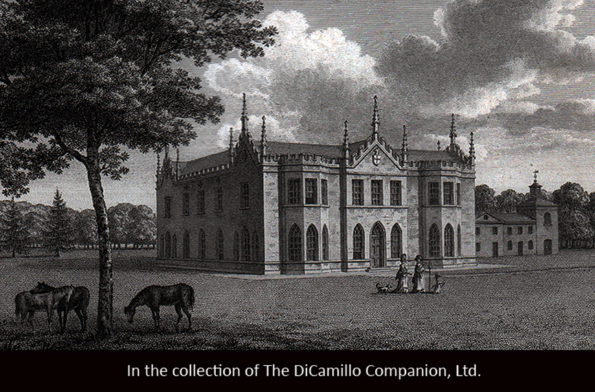 Hatfield Hall (Woodhall) DiCamillo
