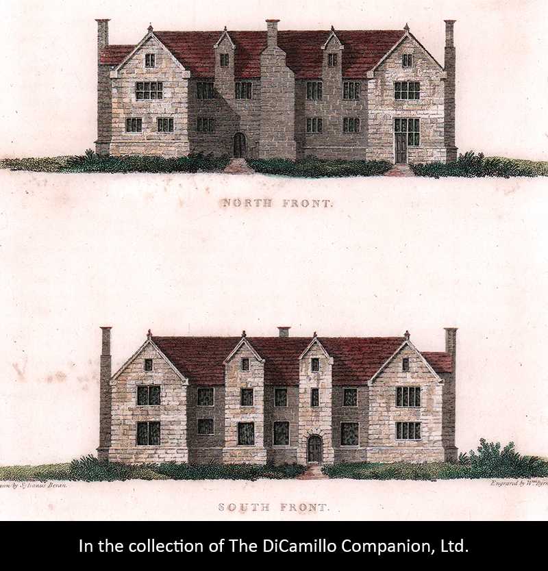 Leith Hill Place DiCamillo