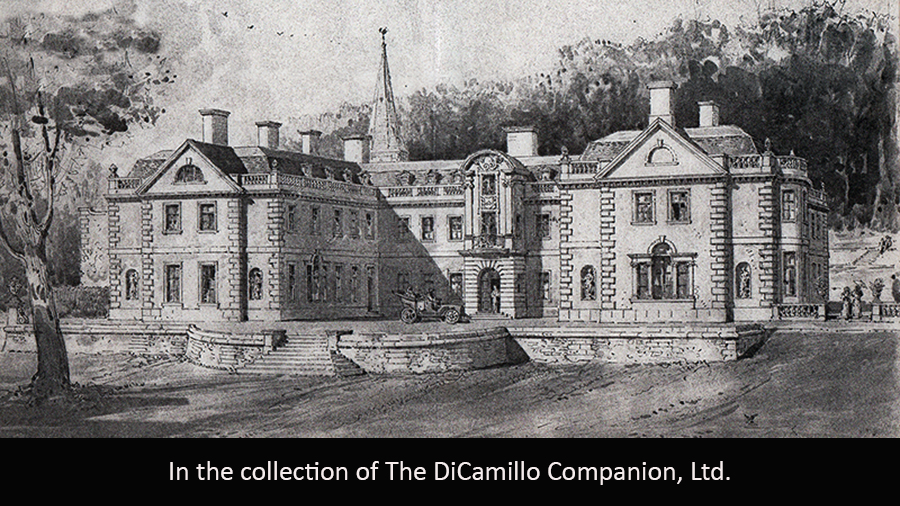 Maristow House - DiCamillo