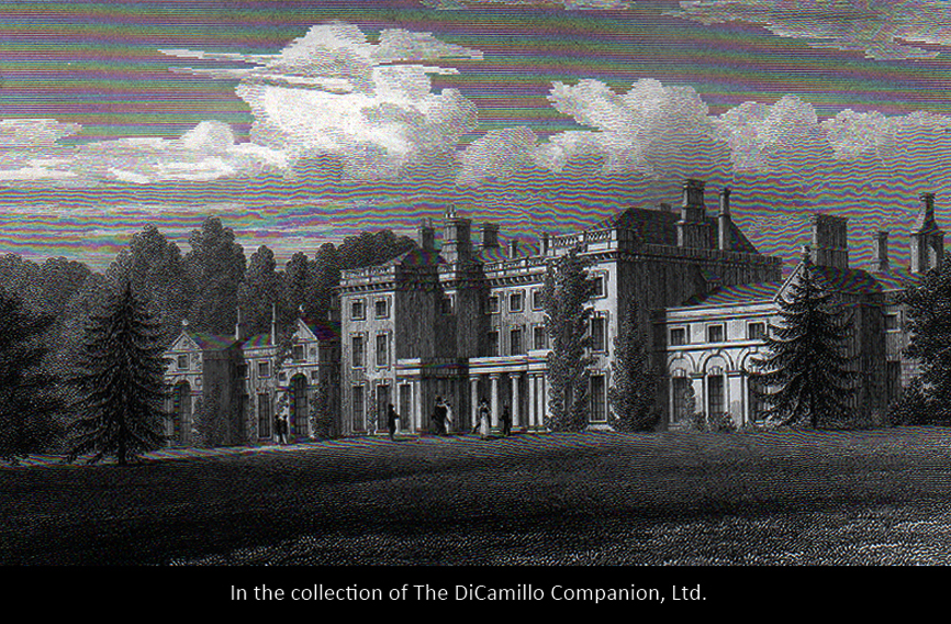 Marston House DiCamillo