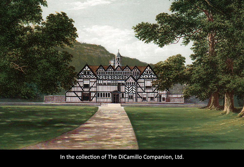 Mere Hall (Meer Hall) DiCamillo