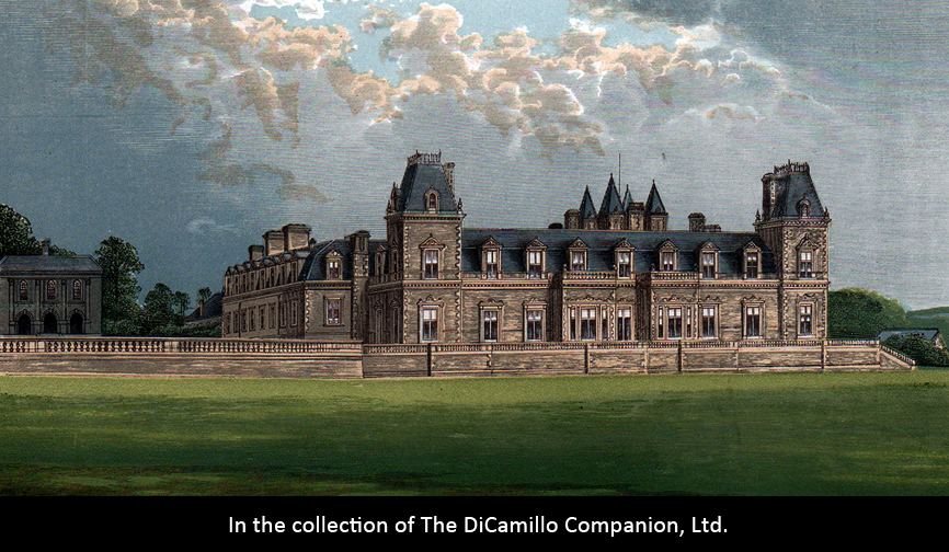 Stevenstone Park (Stevenstone House) DiCamillo