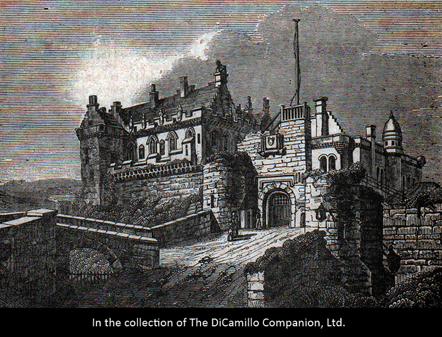 Stirling Castle DiCamillo Stirling castle dicamillo
