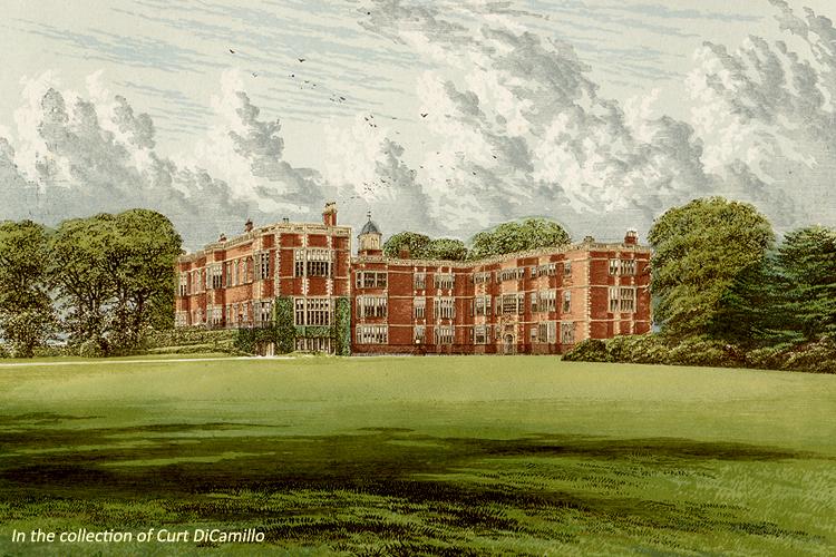 Temple Newsam House DiCamillo