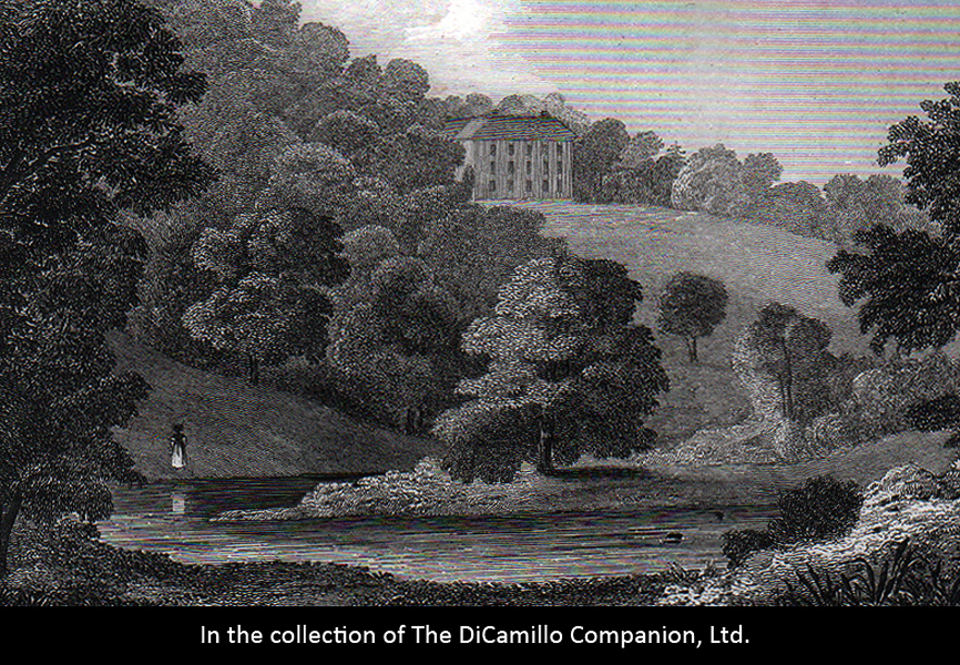 Westwood Hall (Westwood House) DiCamillo