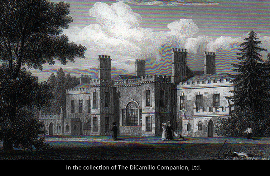 Wick House DiCamillo