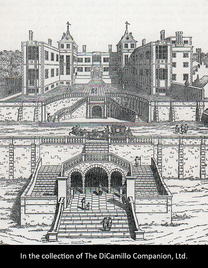 Wimbledon Palace (Wimbledon Manor House) (Belvedere House) DiCamillo