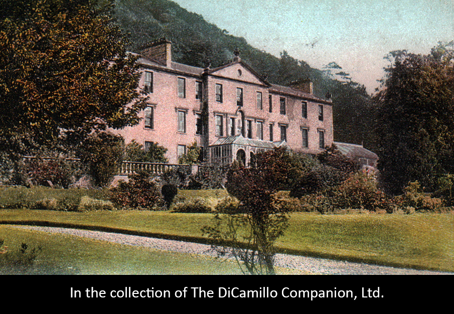 Alva House (Alva Castle) DiCamillo