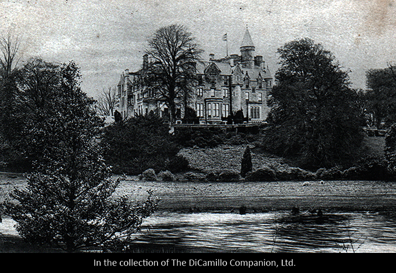 Blair Drummond House - DiCamillo
