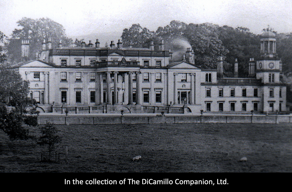 Broughton Hall DiCamillo