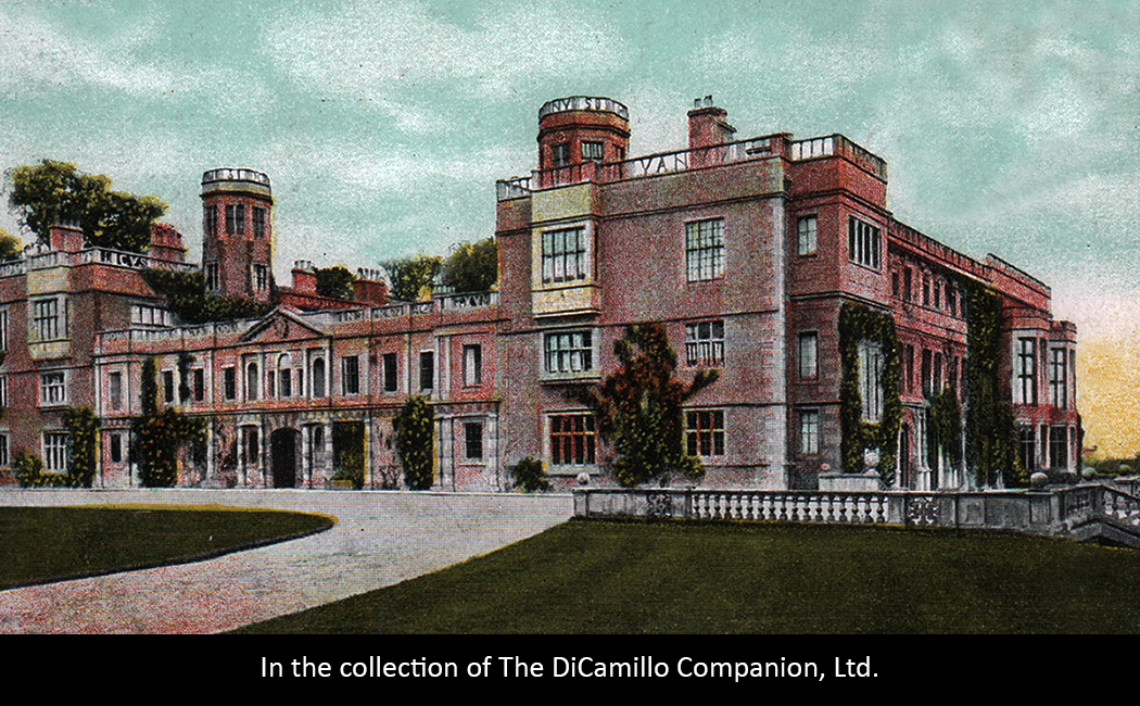 Castle Ashby DiCamillo