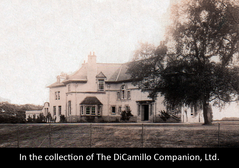 Eccles House DiCamillo