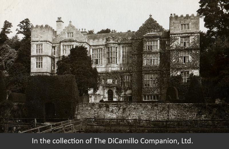 Fountains Hall (Fountains Abbey) DiCamillo