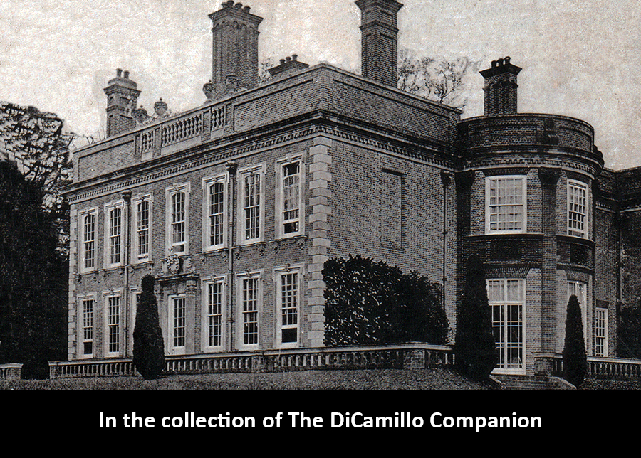 Fremington Manor House (Fremington House) DiCamillo