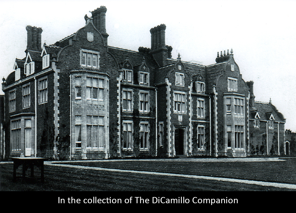 Grendon Hall DiCamillo