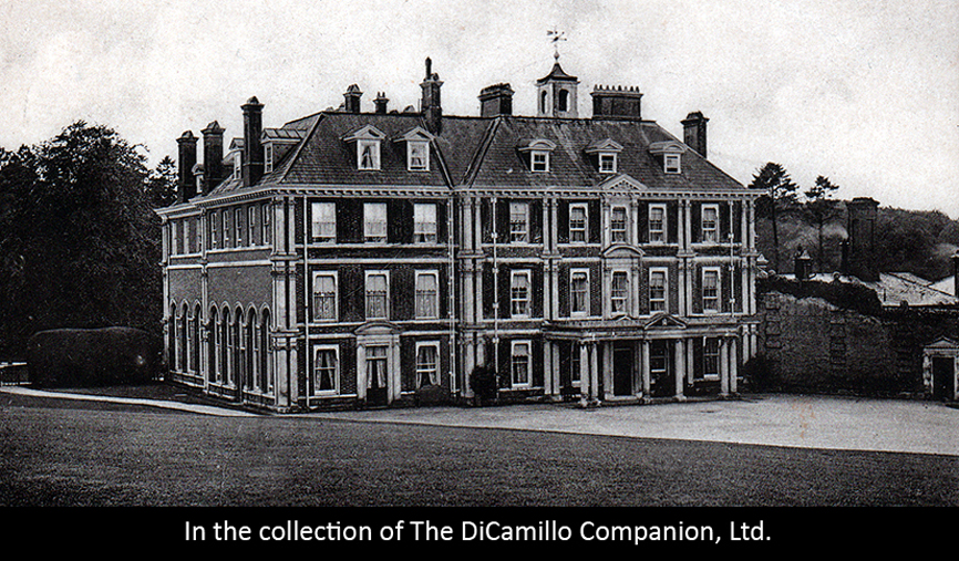 Hall Barn Dicamillo