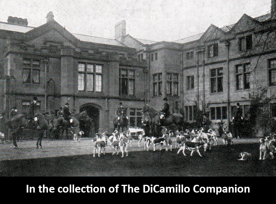 Hardwicke Grange (Hardwick Grange) DiCamillo